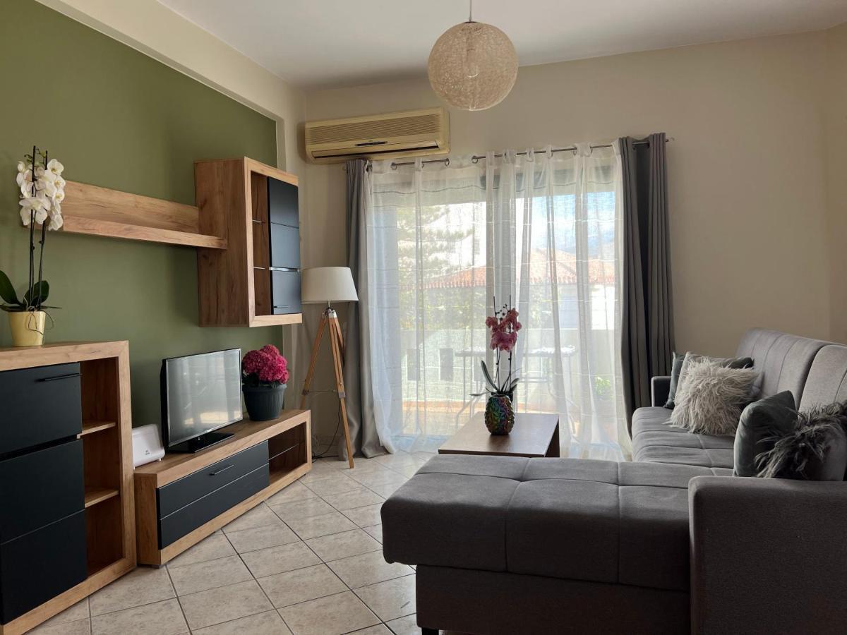 Antonis Kavros Appartment In The Center Of Chania Chania  Exterior foto
